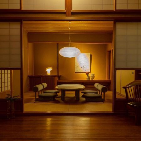 Vila Sukiya-Zukuri Suehiro Hida Exteriér fotografie