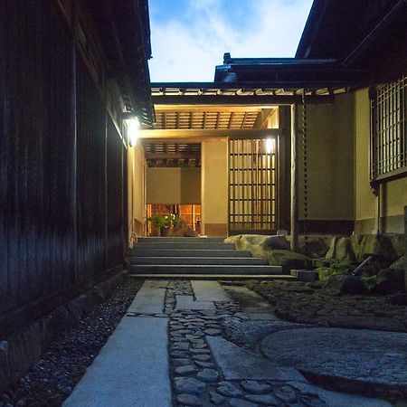 Vila Sukiya-Zukuri Suehiro Hida Exteriér fotografie