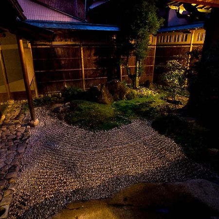 Vila Sukiya-Zukuri Suehiro Hida Exteriér fotografie