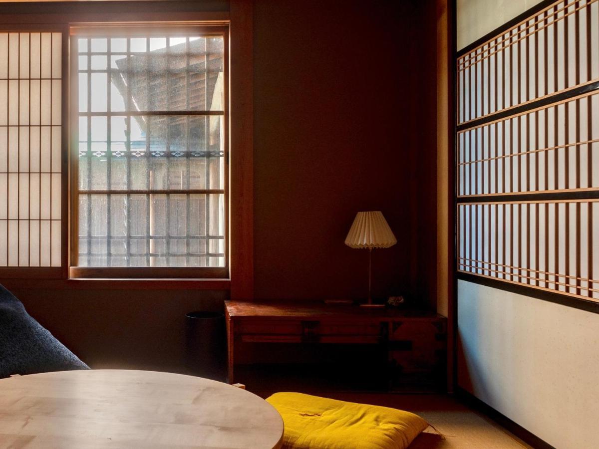 Vila Sukiya-Zukuri Suehiro Hida Exteriér fotografie