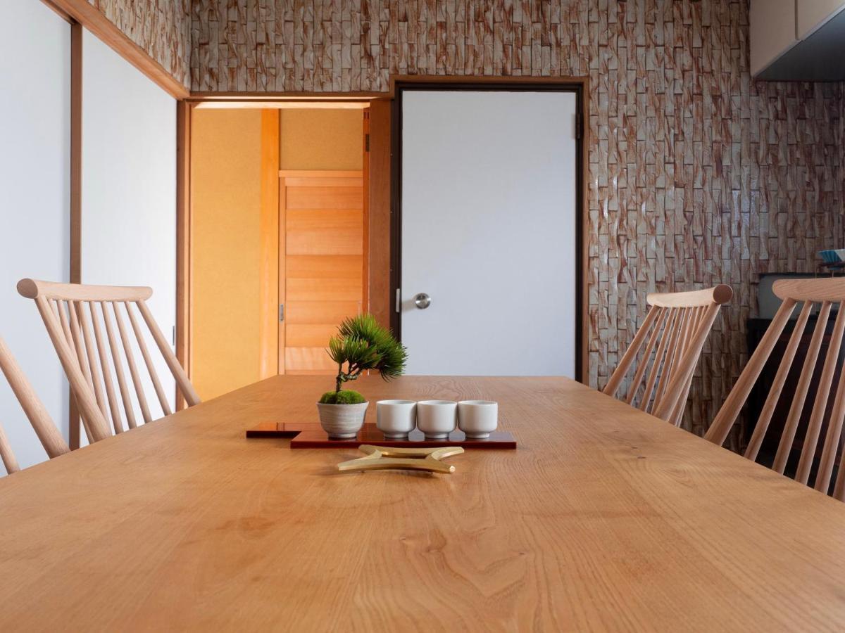 Vila Sukiya-Zukuri Suehiro Hida Exteriér fotografie