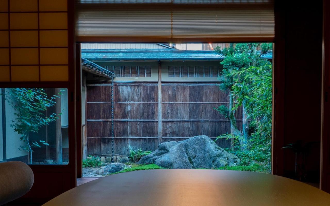 Vila Sukiya-Zukuri Suehiro Hida Exteriér fotografie