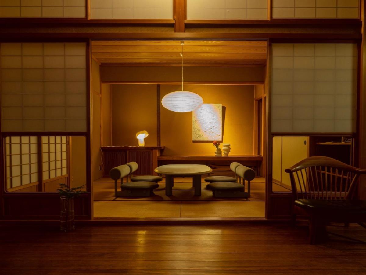 Vila Sukiya-Zukuri Suehiro Hida Exteriér fotografie