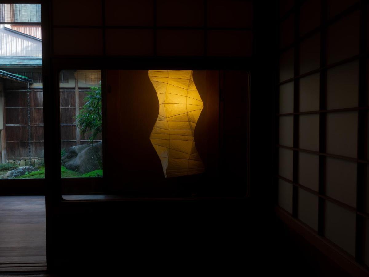 Vila Sukiya-Zukuri Suehiro Hida Exteriér fotografie