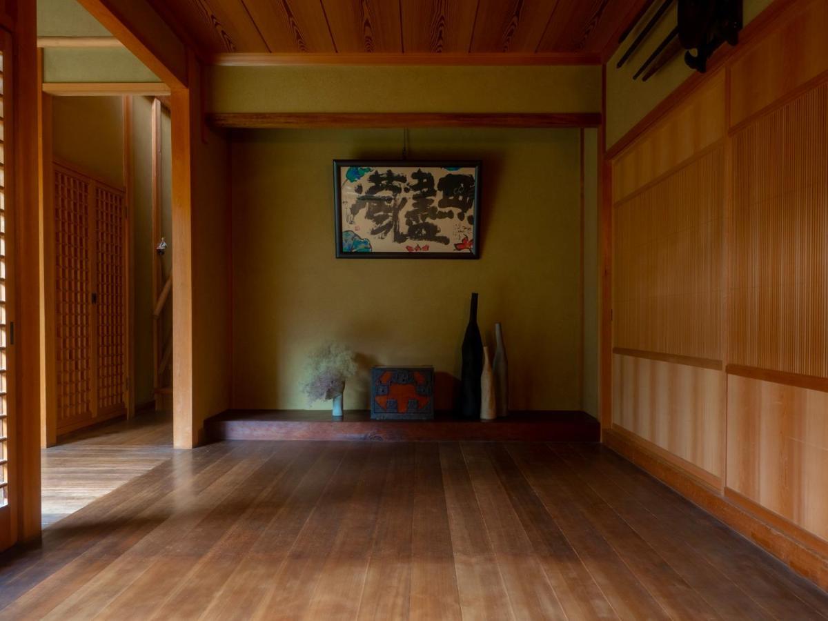 Vila Sukiya-Zukuri Suehiro Hida Exteriér fotografie