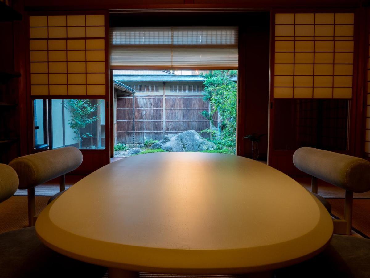 Vila Sukiya-Zukuri Suehiro Hida Exteriér fotografie