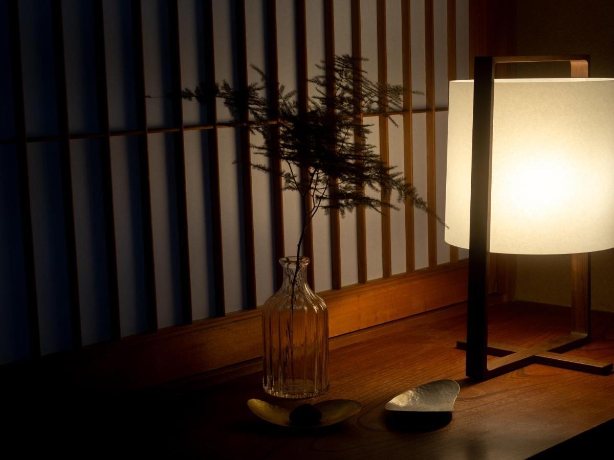 Vila Sukiya-Zukuri Suehiro Hida Exteriér fotografie