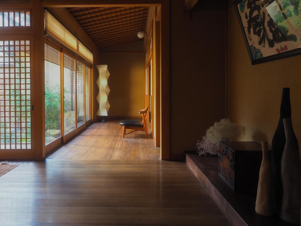 Vila Sukiya-Zukuri Suehiro Hida Exteriér fotografie
