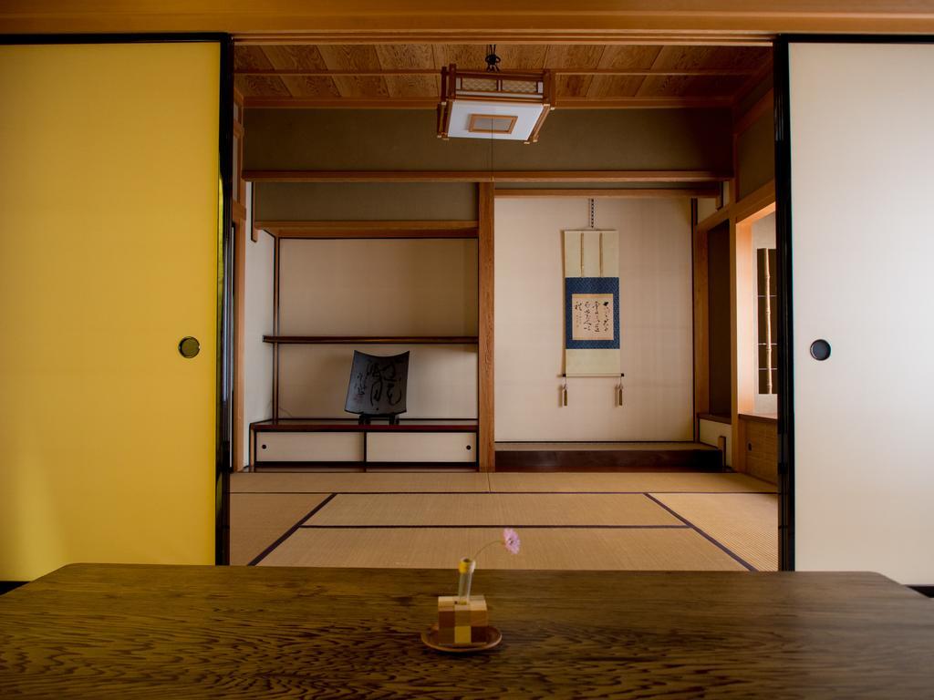 Vila Sukiya-Zukuri Suehiro Hida Exteriér fotografie