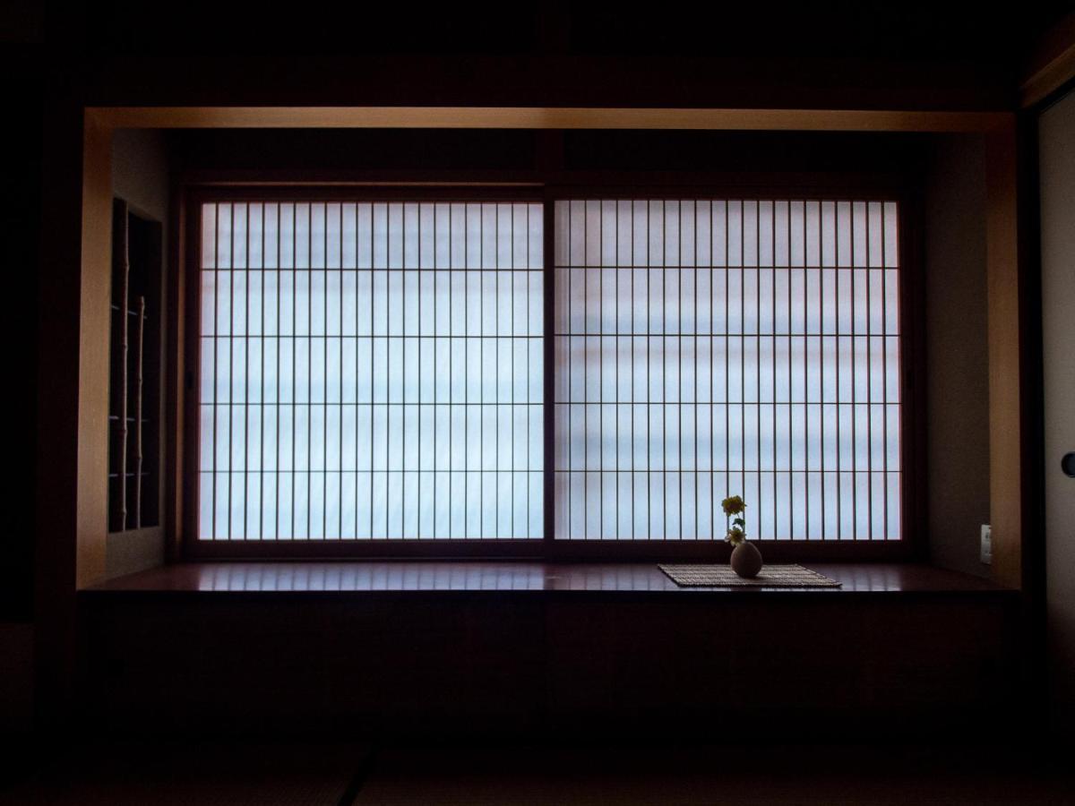 Vila Sukiya-Zukuri Suehiro Hida Exteriér fotografie