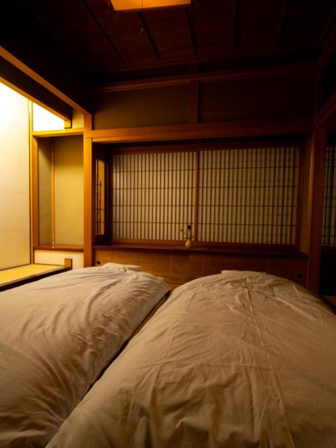 Vila Sukiya-Zukuri Suehiro Hida Exteriér fotografie